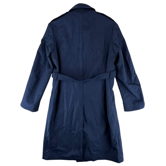 British Royal Air Force Raincoat Trench Coat - Medium 182/100