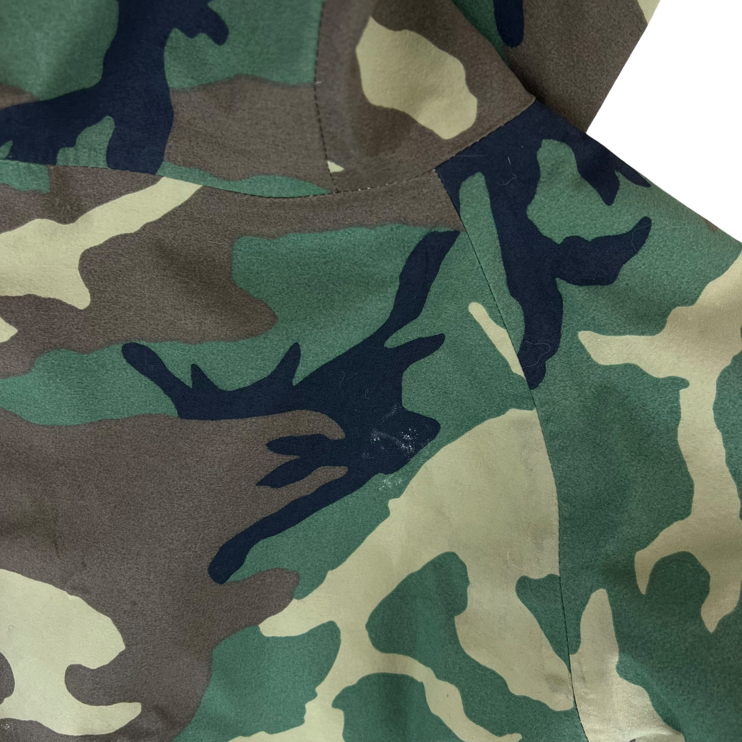 US Army M81 Woodland Camouflage MVP Parka - Medium