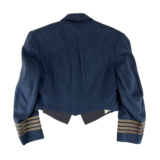 British RAF 50s No. 5 Mess Dress Jacket - Medium