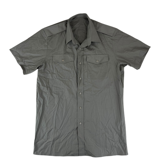 British Army / Forces Stone All Ranks Short Sleeve Shirt