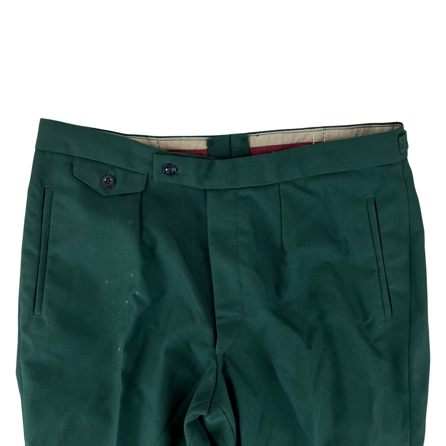 Czechoslovak Army Officer's Uniform Jacket & Trouser Set -