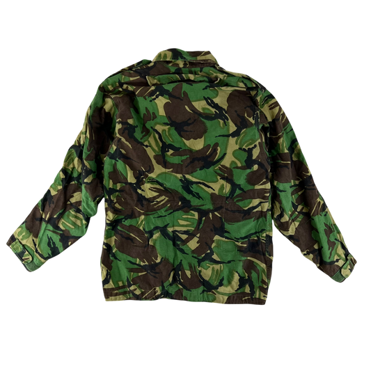 British RAF Aircrew Ballyclare Temperate DPM MK2A Jacket - Medium SIZE 7