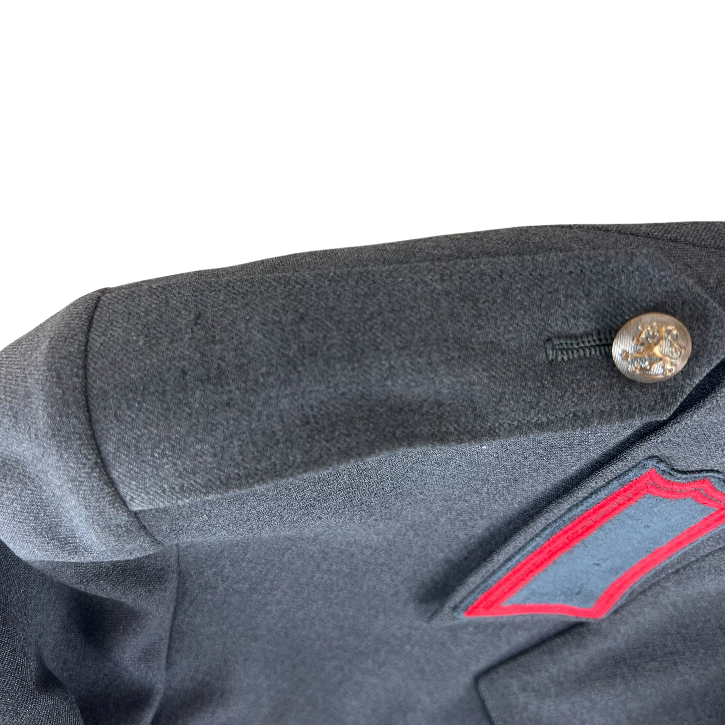 Finnish Army Officer's M58 Service Dress Jacket - Large