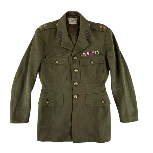 British Army WW2 Service Dress Jacket - Royal Artillery - Medium