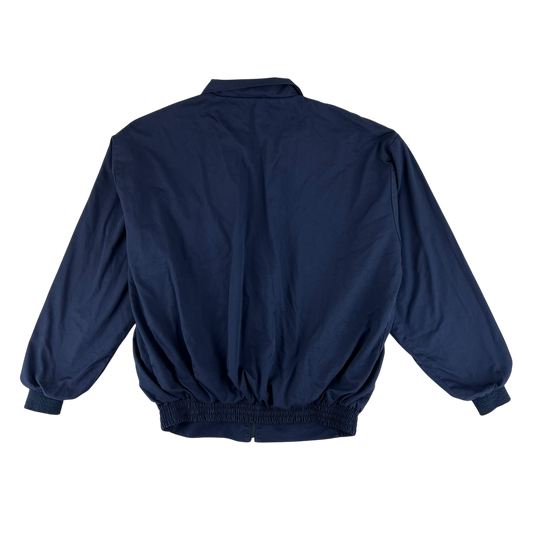 British Army / Tri-Services Navy Blue PTI Tracksuit Top Jacket - X Large 190/116