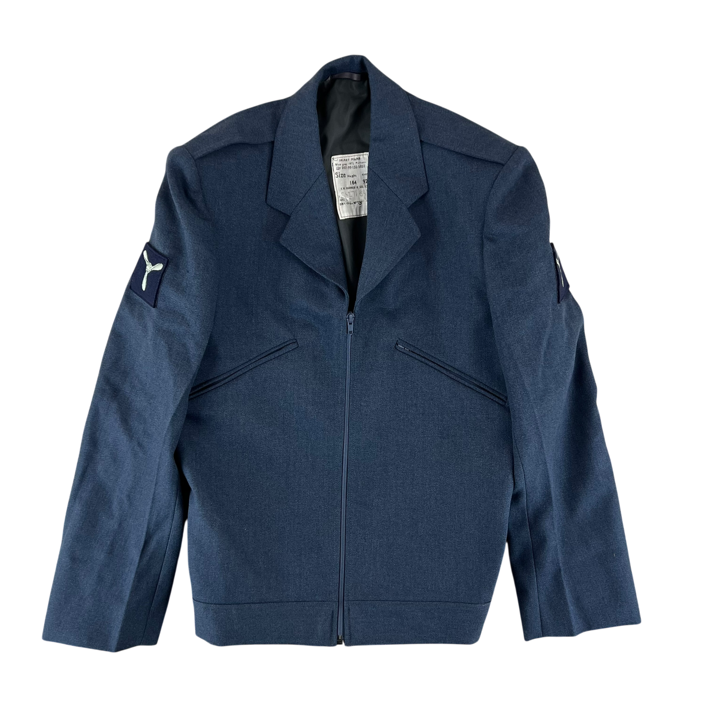British Air Force RAF 72 Pattern GP Jacket - Medium 164/92