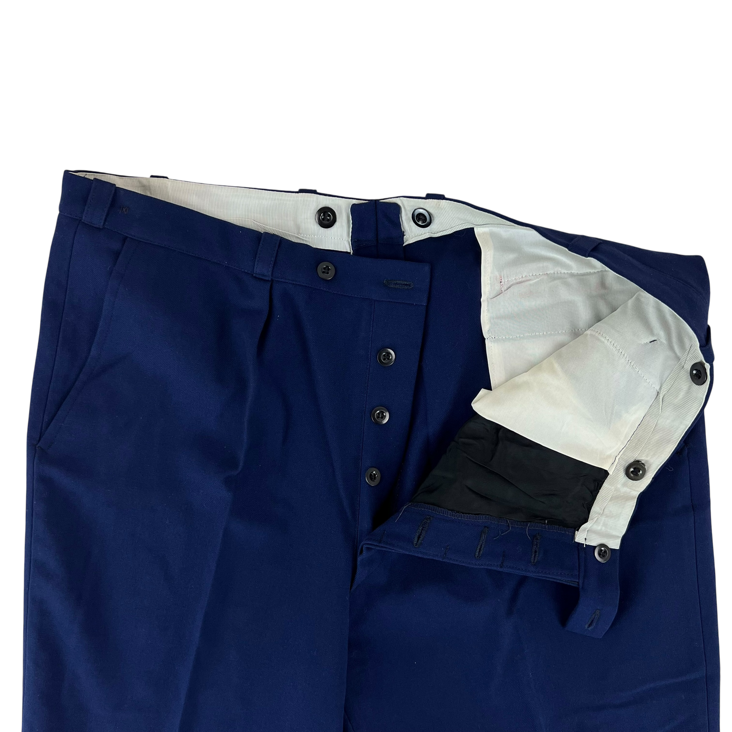 Finnish Air Force M83 Dress Trousers - W42 L28