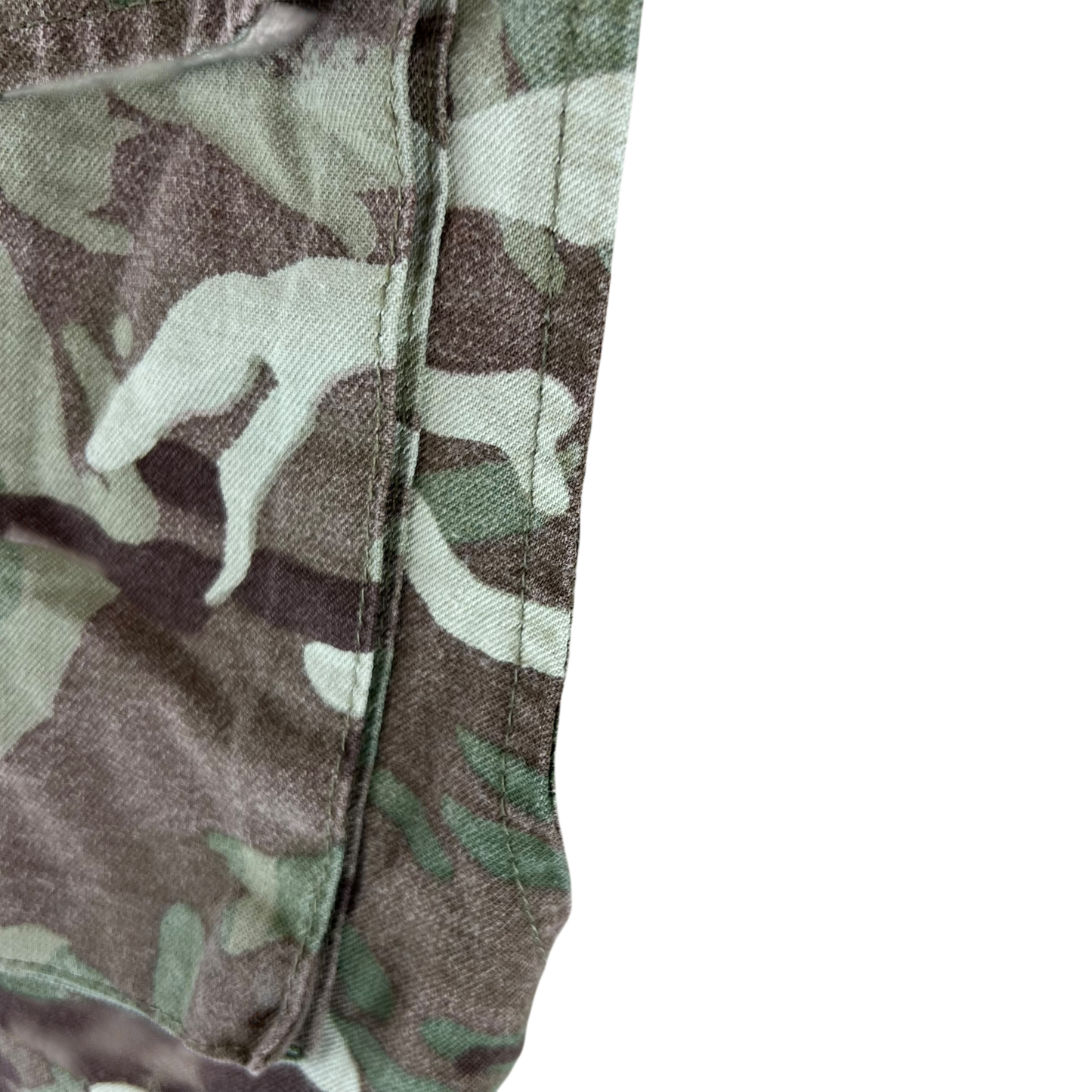British Army MTP Camouflage Field Tailored Barracks Shirt / Vest - Medium 170/96