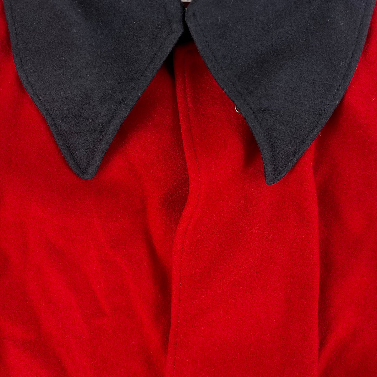 British Army Household Cavalry / Life Guards Scarlet Red Cloak - Large