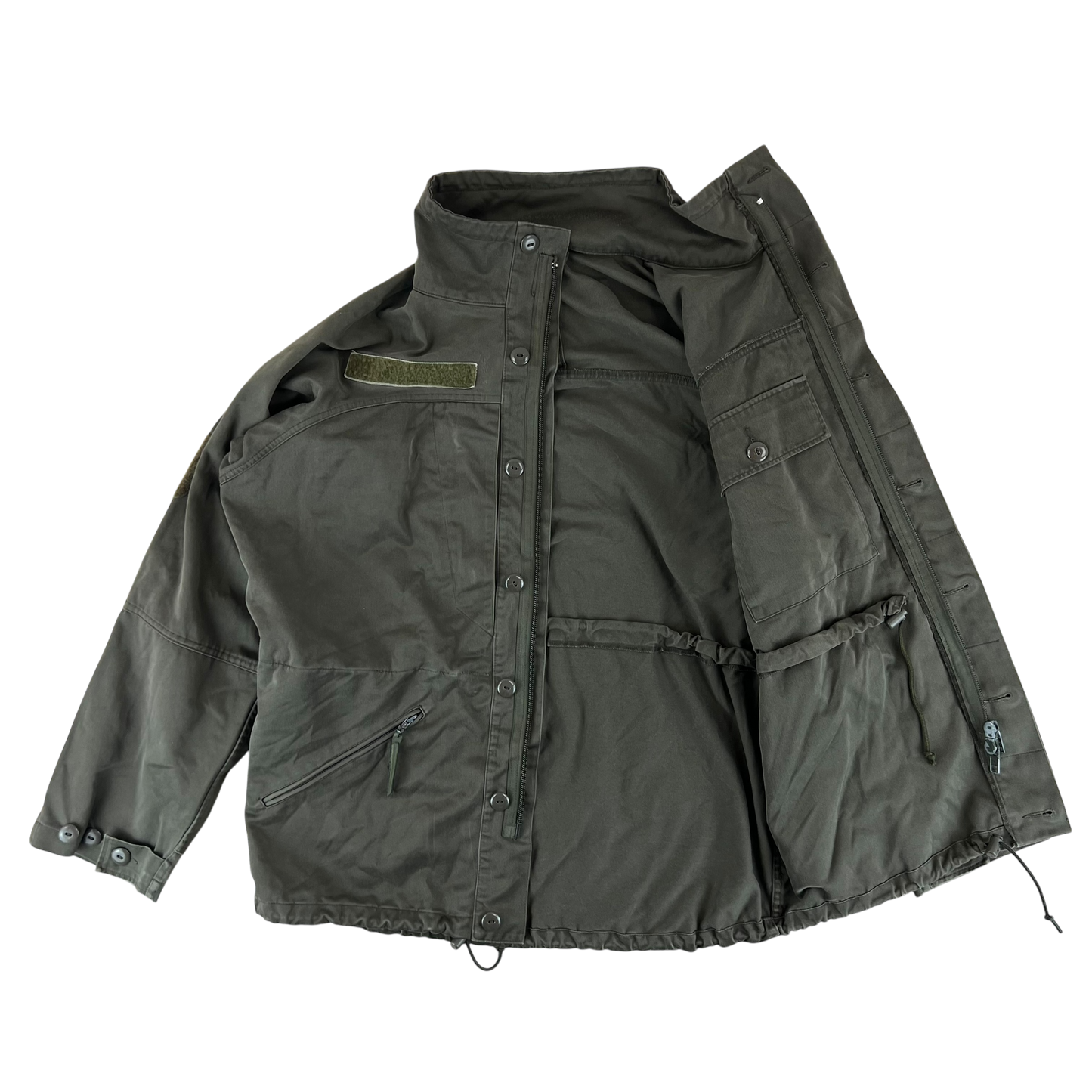 Austrian Army Olive Drab Anzug 03 Alpine Jacket - Medium 96-100 V/VI