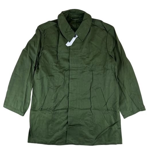 Hungarian People's Army Olive Green Field Parka - X Large