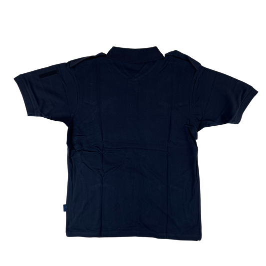 British MoD Home Office Short Sleeve Polo - Large