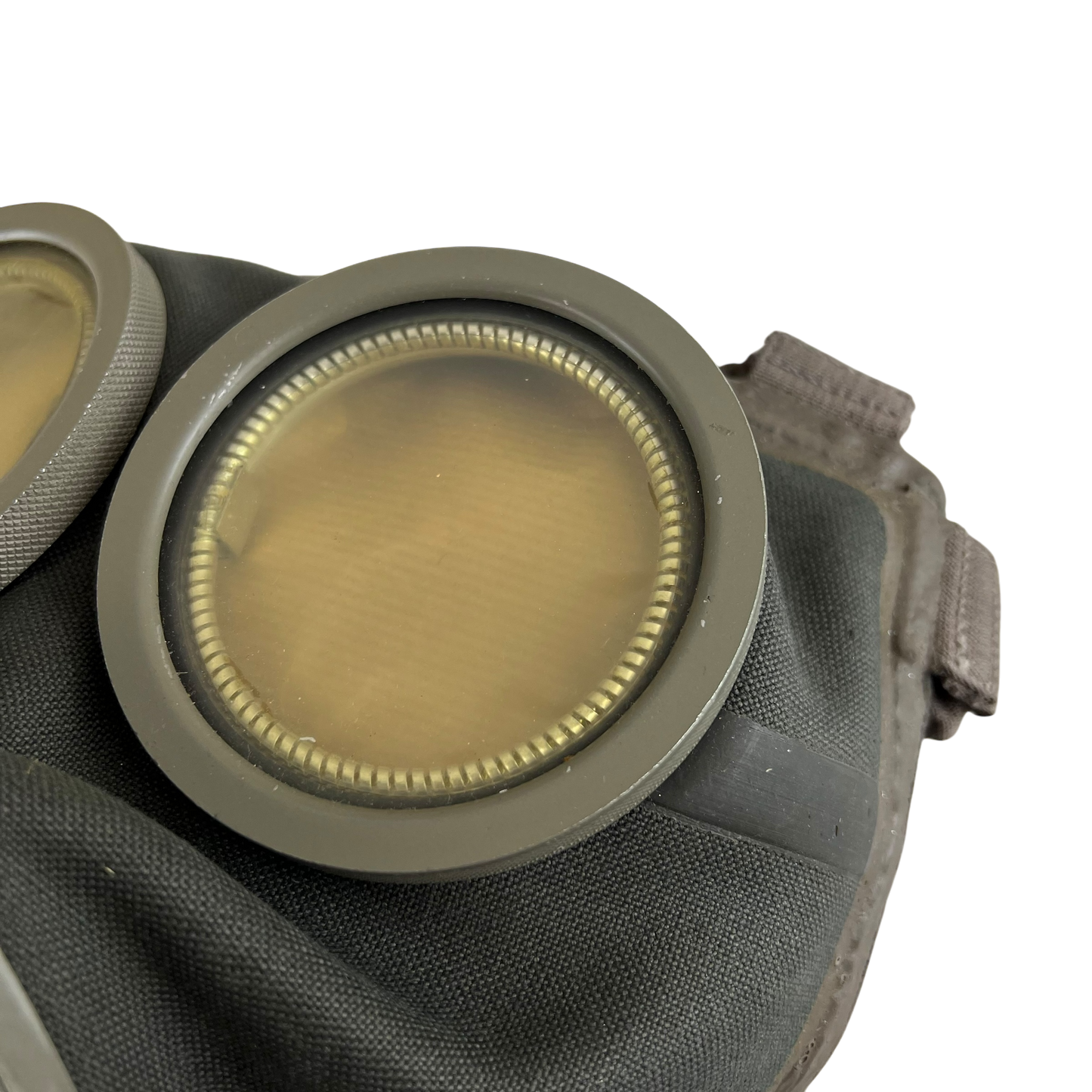 Danish Army WW2 M1938 Gas Mask - 1940