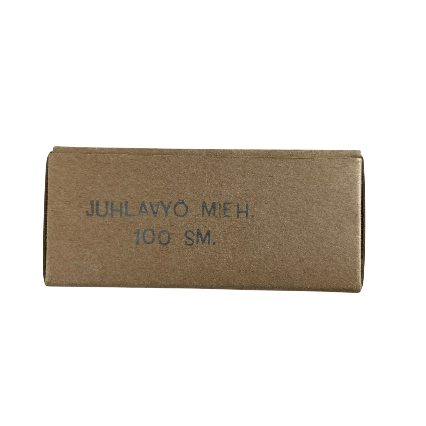 Finnish Army Dress Belt - Large