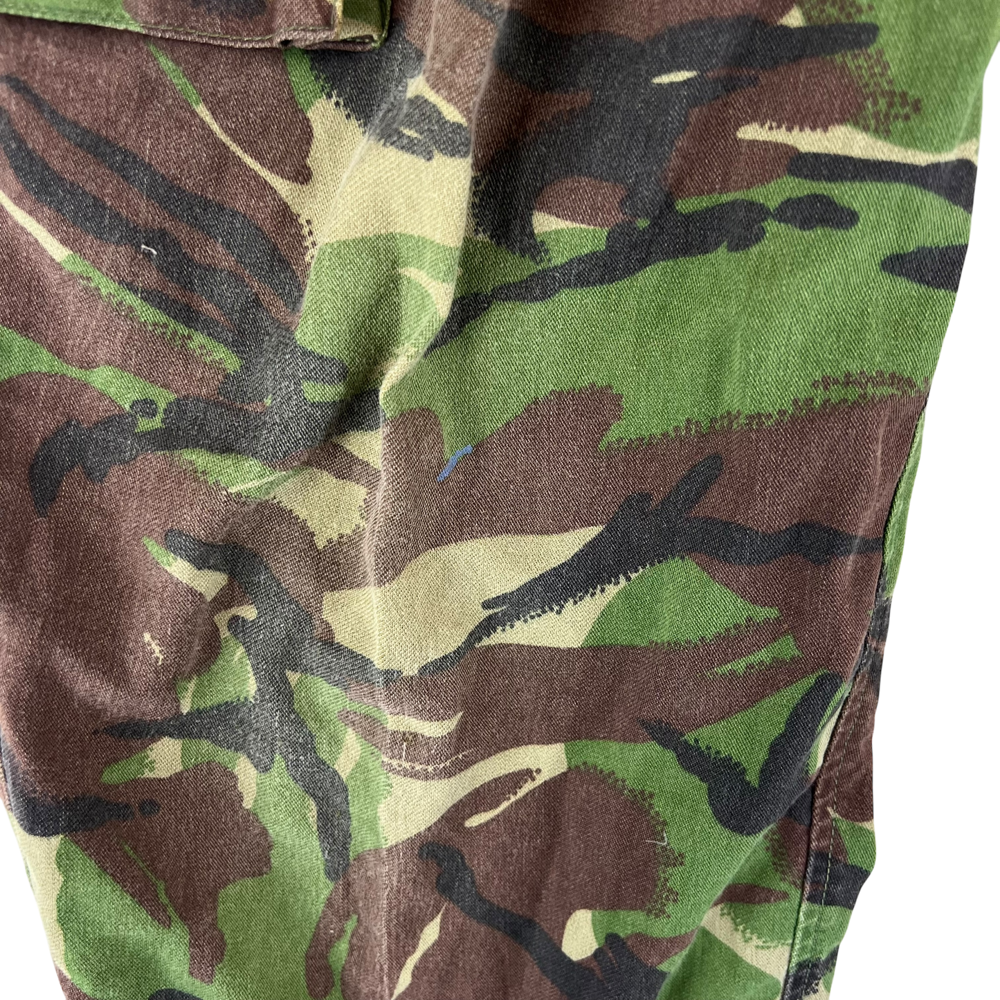British Army S95 DPM Camouflage Combat Trousers - W36 L31
