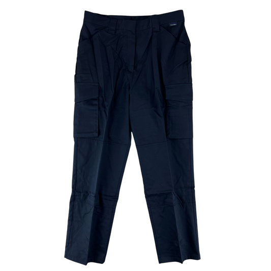 British MoD Home Office Women's Utility Trousers - W34 L29 16R