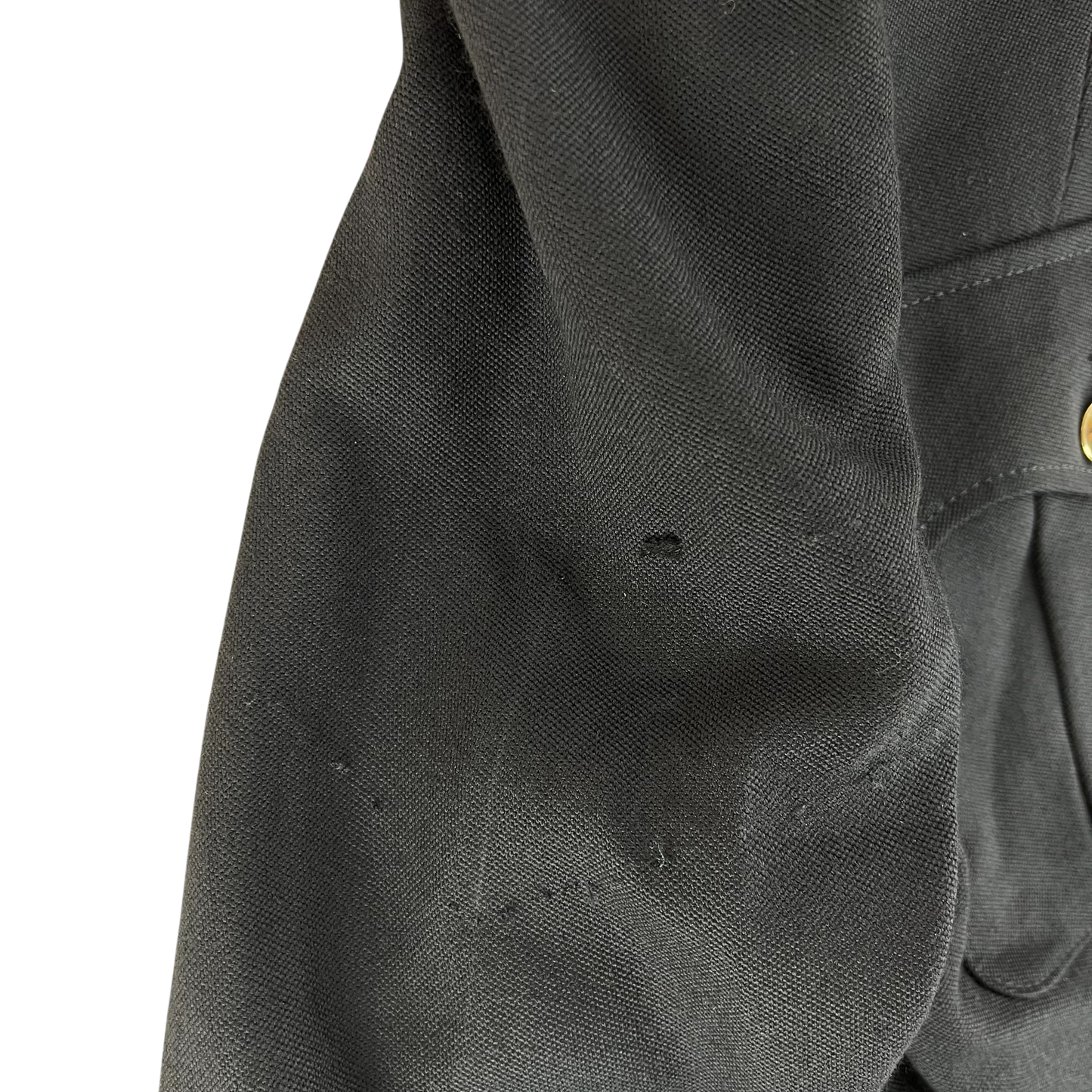 British Army No. 1 Dress Jacket w/ Belt - Welsh Guards - Small