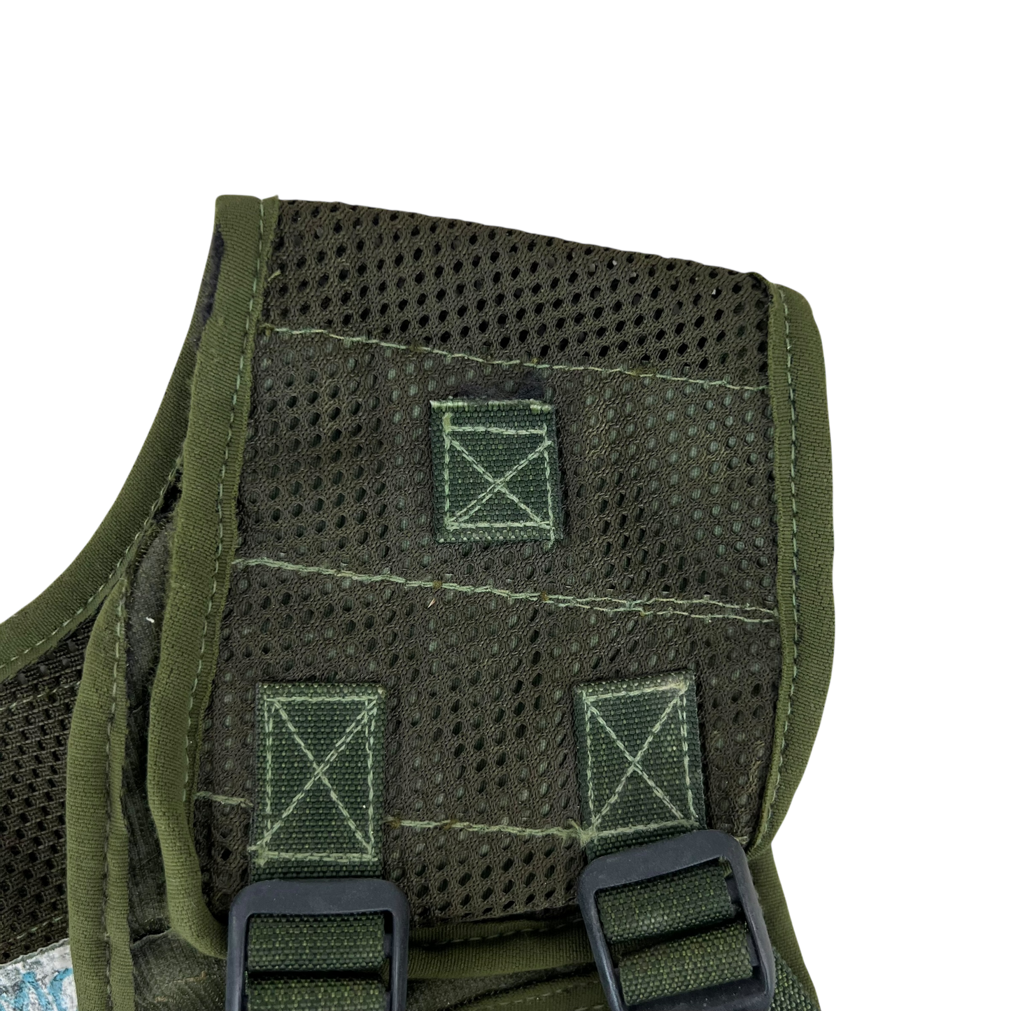 British Army Waistcoat Tactical Vest DPM Camouflage GP OPS