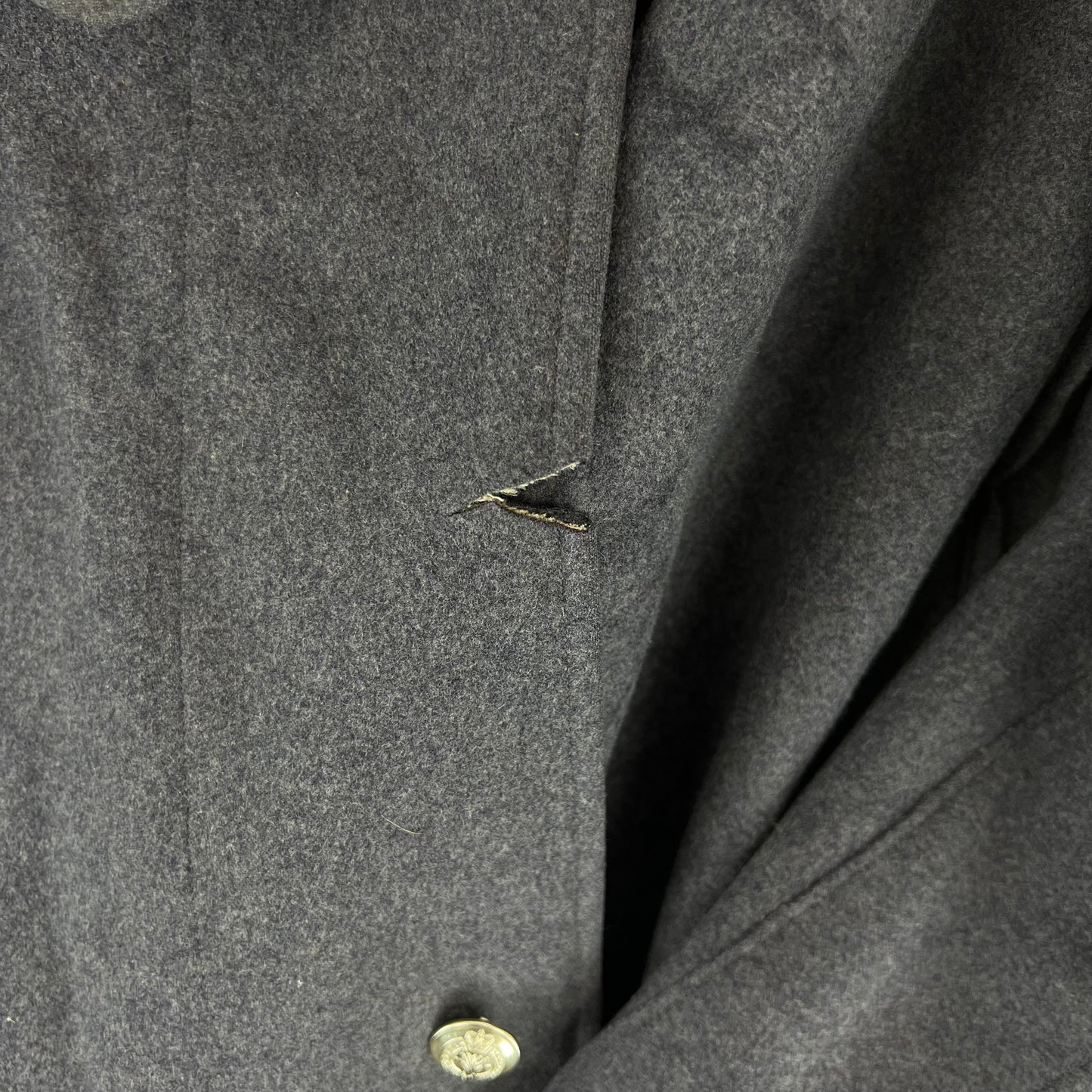 British Army Welsh Guard's Footguards' Rain Cloak - Large / X Large