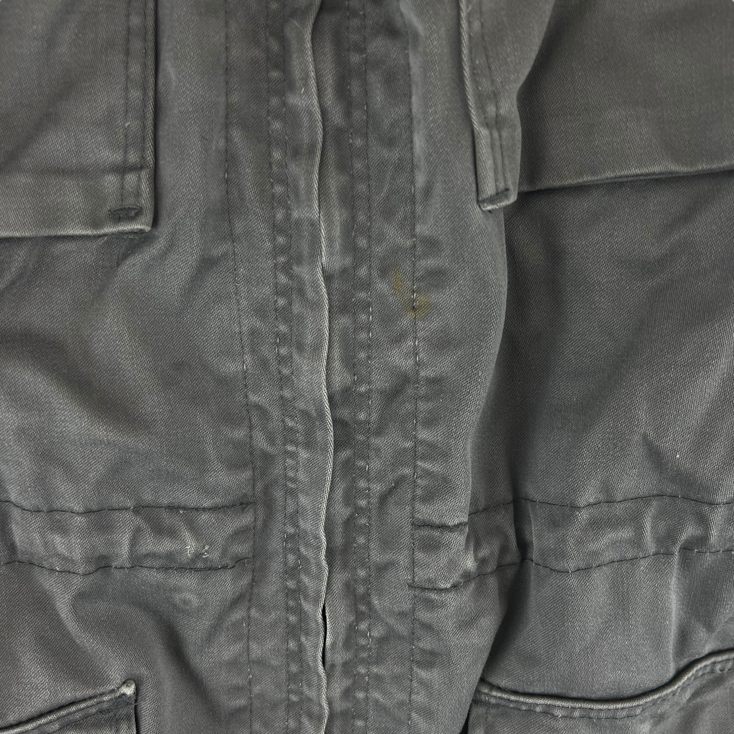 Danish Civil Defence M71 Parka - Medium