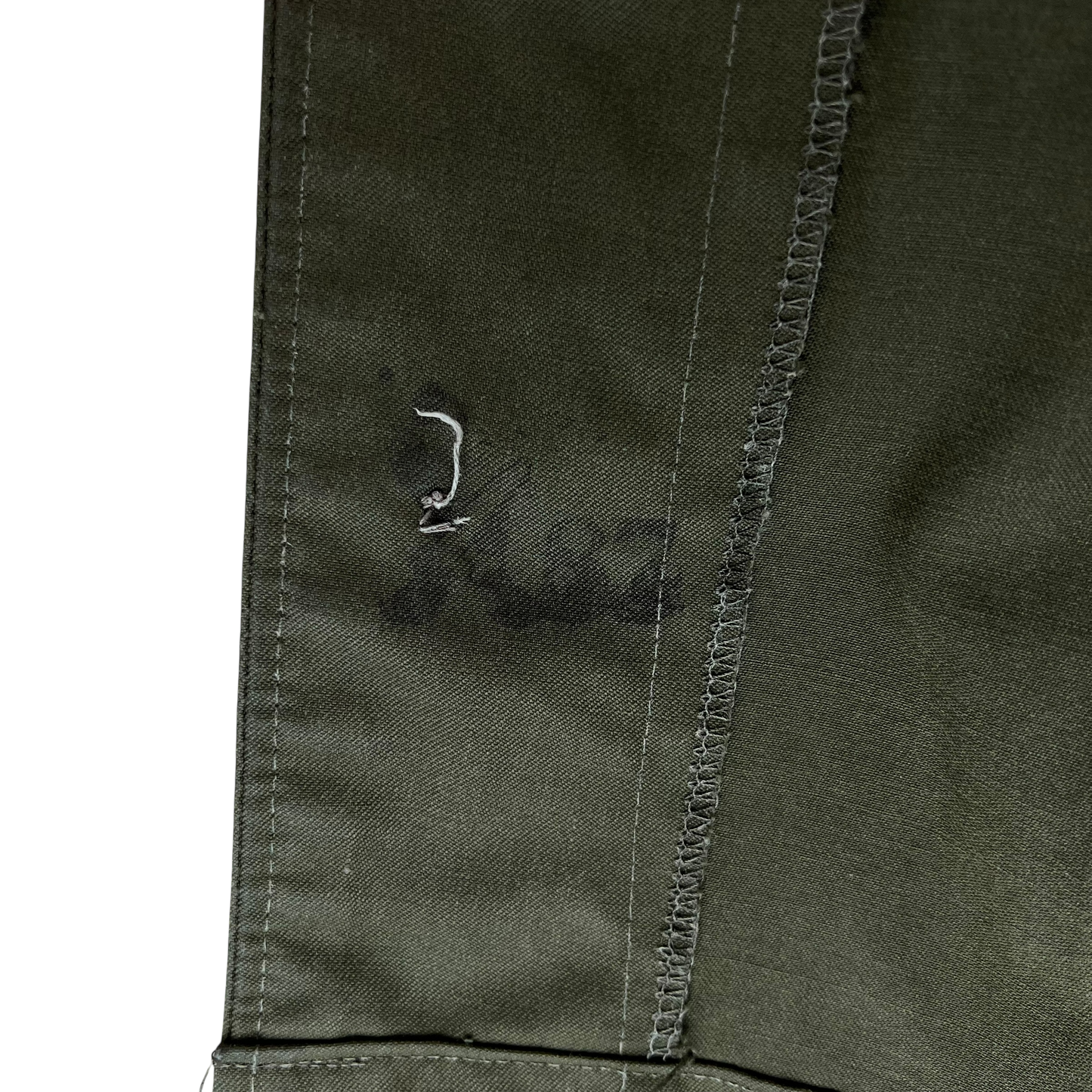 Czech Army Olive Green M85 Field Jacket - X Large 180/118