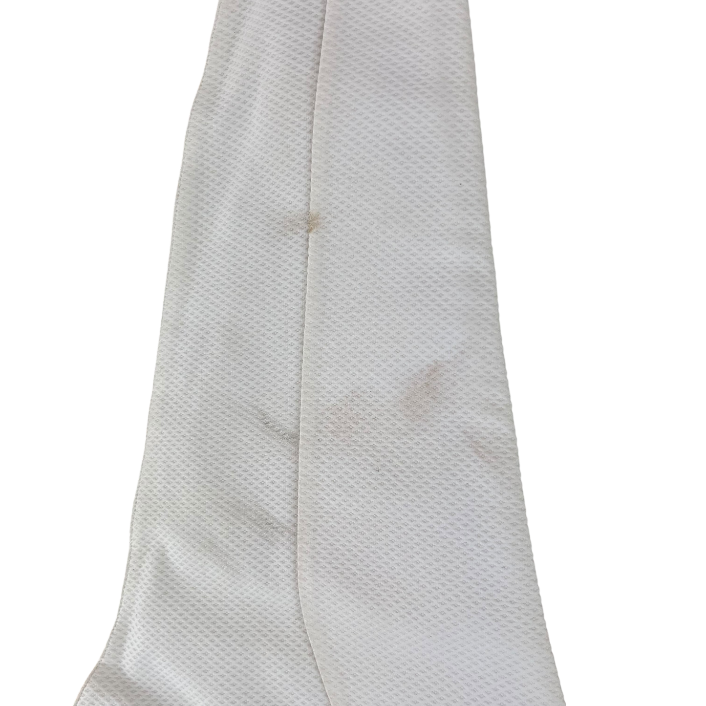 British RAF 40s White Mess Dress Waistcoat - Large