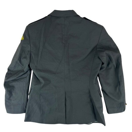 Slovak Army M97 Olive Green Dress Jacket - Medium