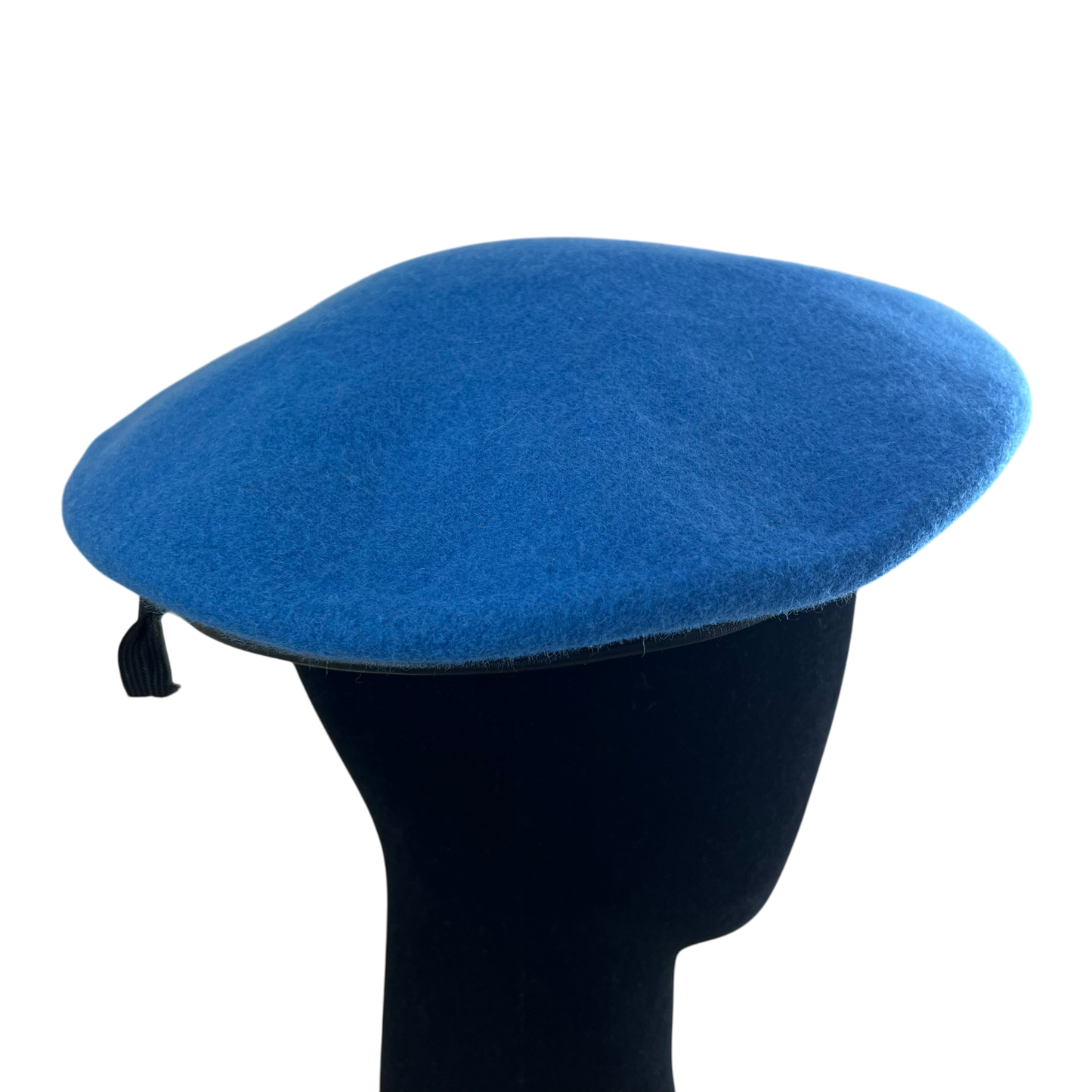British Army Beret UN Blue - Large 59cm