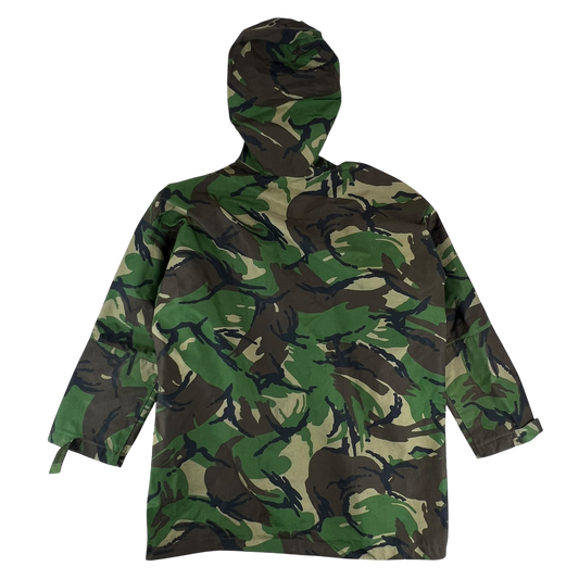 British Army S95 DPM Camouflage Waterproof MVP Hooded Smock - X Large 190/120
