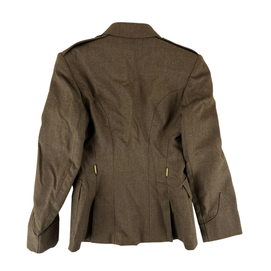 British Army Women's No. 2 FAD Dress Jacket - RAVC - Medium 162/92