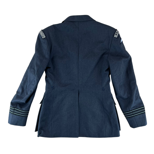 British Royal Air Force No. 1 "Home" Dress Officers & WO's Jacket - Large