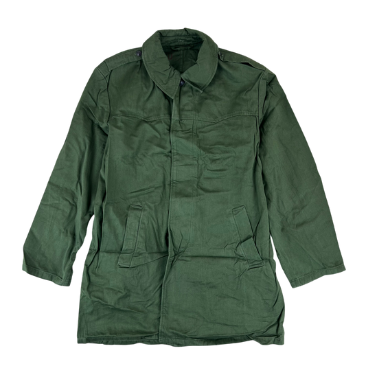 Hungarian People's Army Olive Green Field Parka - Large