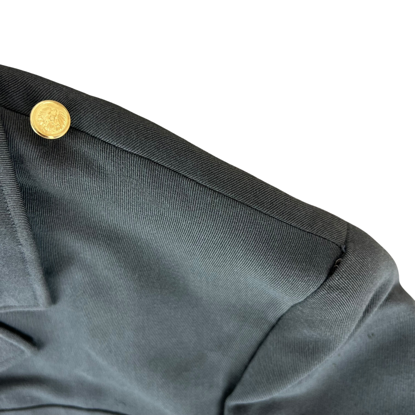 Austrian Army Officer's Grey Dress Jacket - Medium