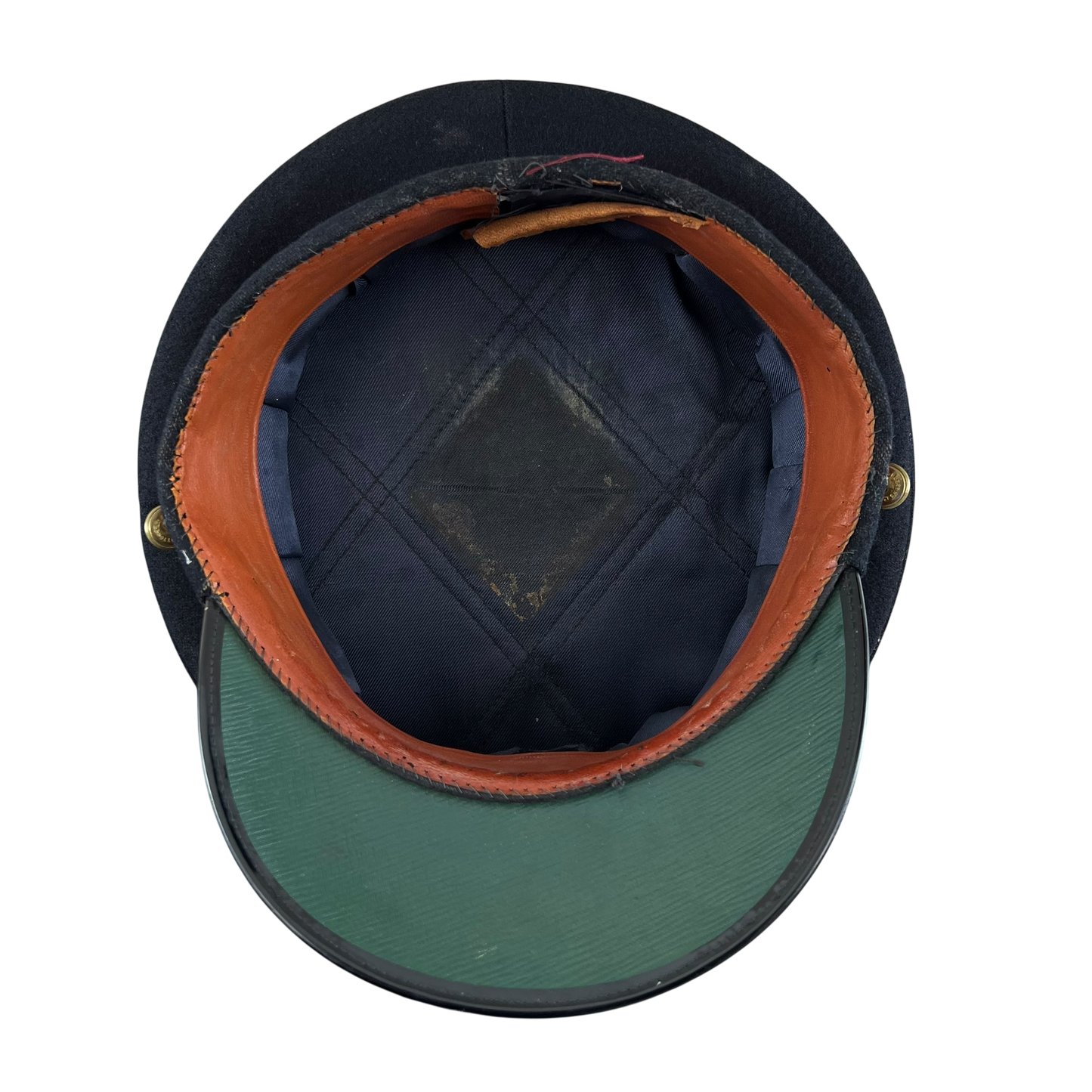 British Army 1940's Dress Cap - Medium