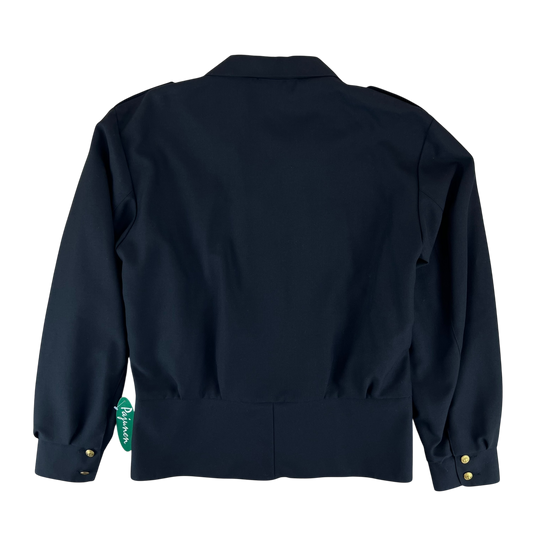 Finnish Navy M83 Summer Service Uniform Dress Jacket - Large