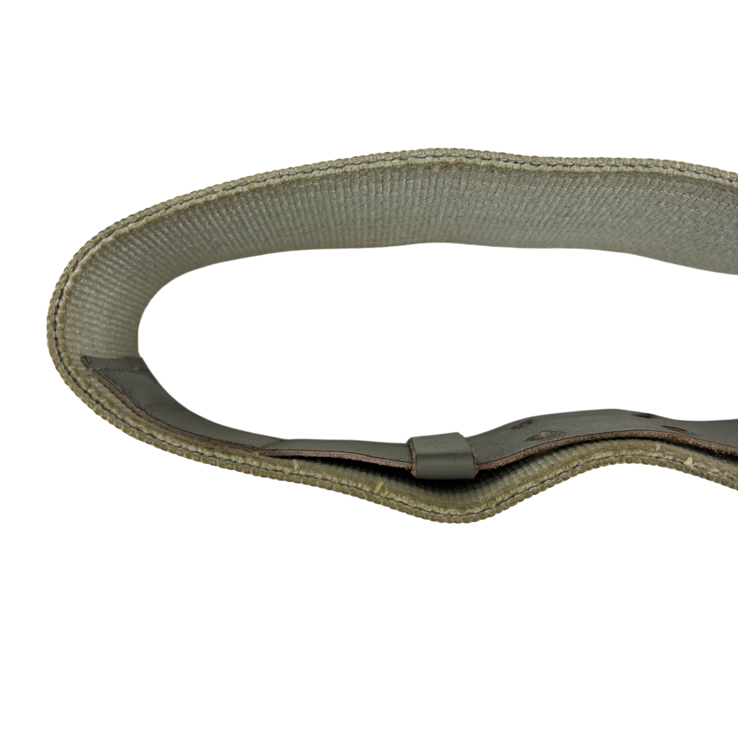 Finnish Army Dress Belt W34 - 38