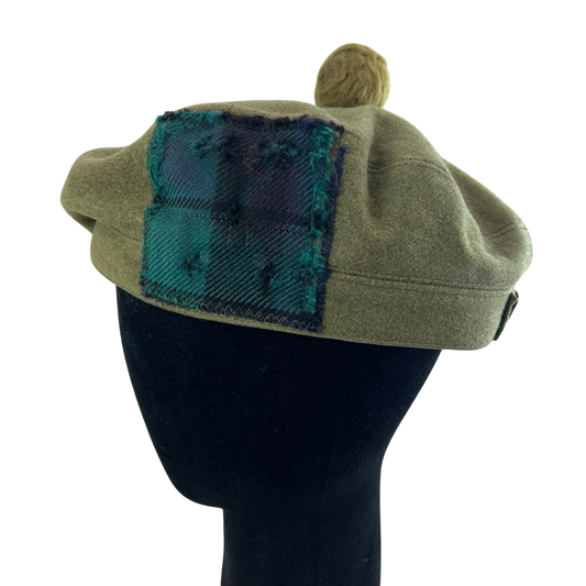 British Army Royal Regiment of Scotland Tam o Shanter - Medium