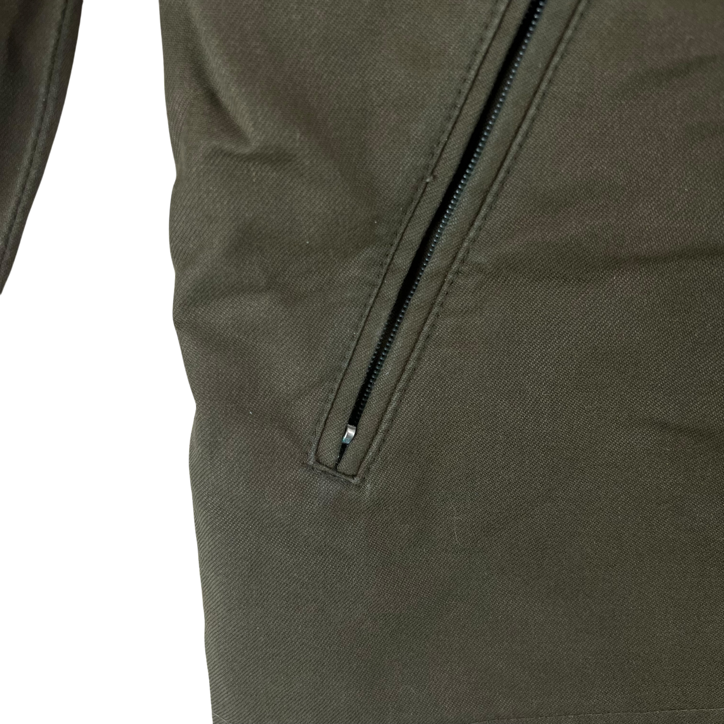 Czechoslovak Army M85 Guard's Coat Olive Green - Large