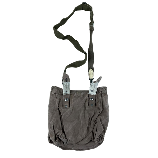 Finnish Army 1960s "Brotbeutel" Bread Bag