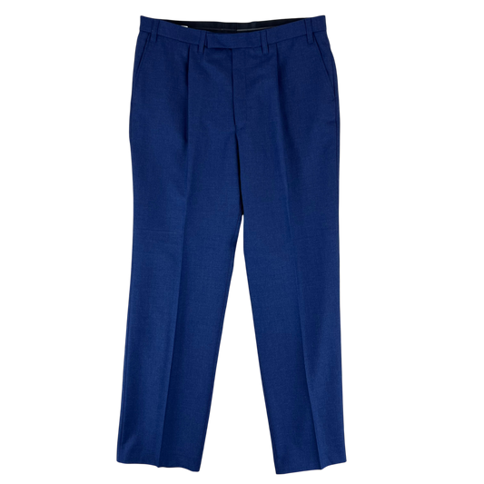 Finnish Air Force M83 Summer Service Dress Trousers - W35 L31