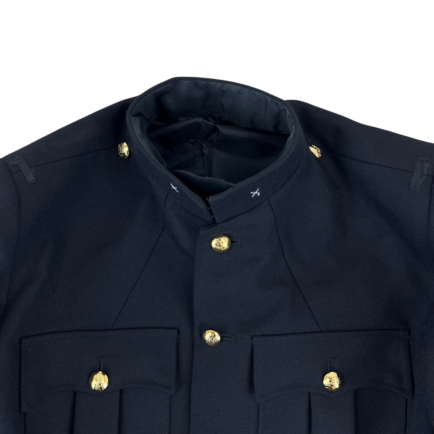 British Army No. 1 Dress Jacket - Mercian Regiment - Large 194/108