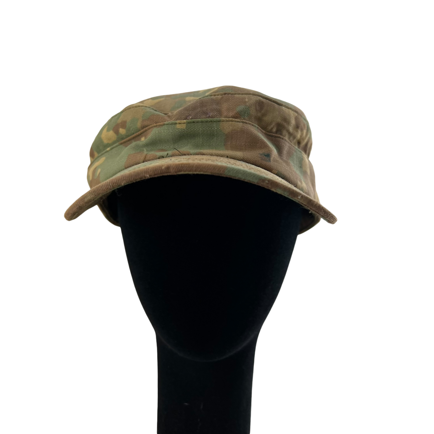 Romanian Army M2017 Woodland Camouflage Cap - Large 59cm
