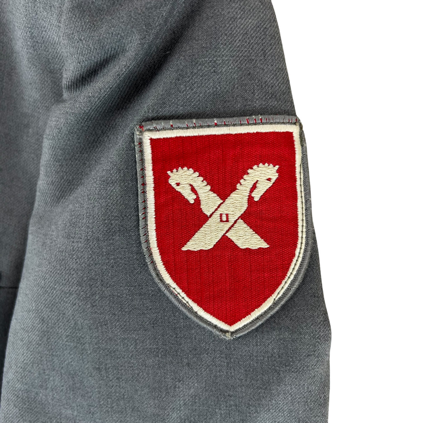 German Army Grey Dress Jacket - Large 174/108