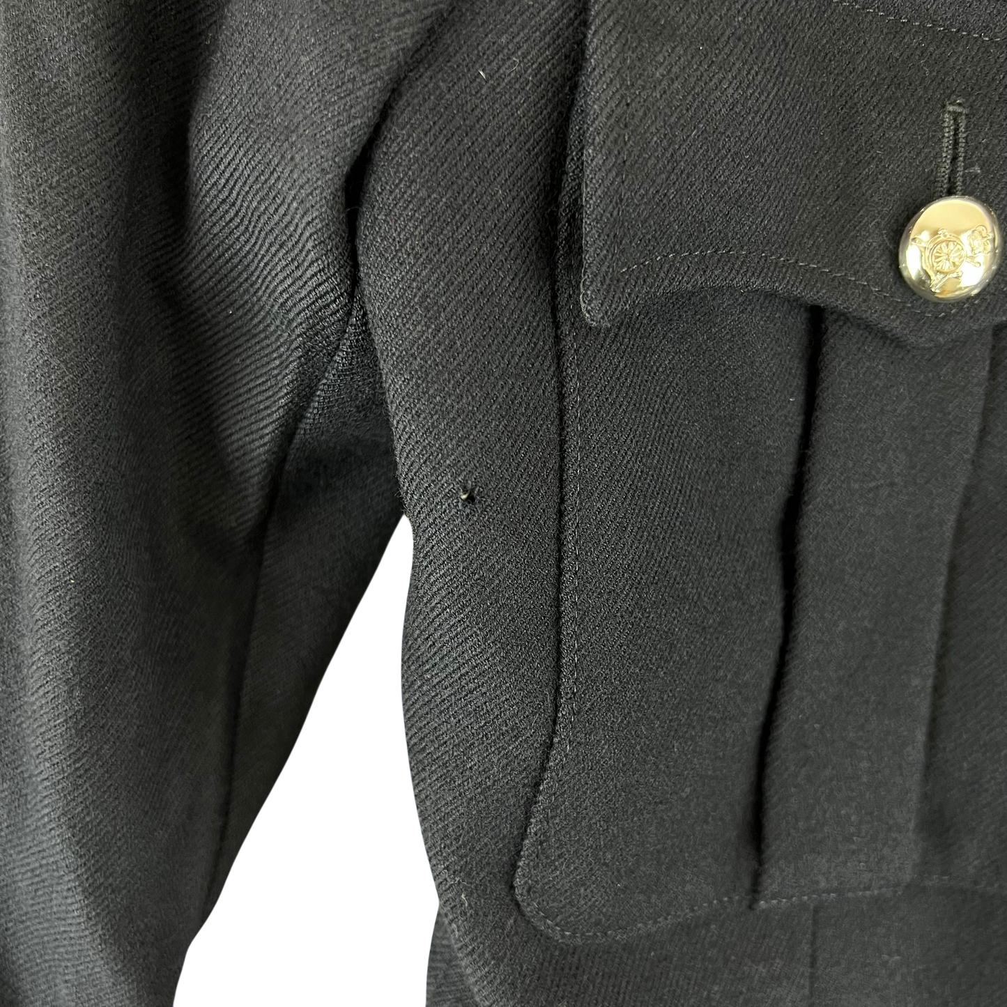 British Army No. 1 Dress Jacket - Royal Artillery Regiment - Medium