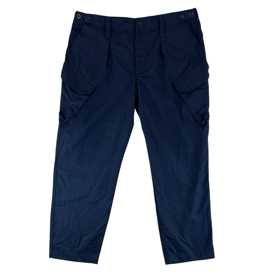 British Royal Navy FR Combat Trousers - W43 L32.5