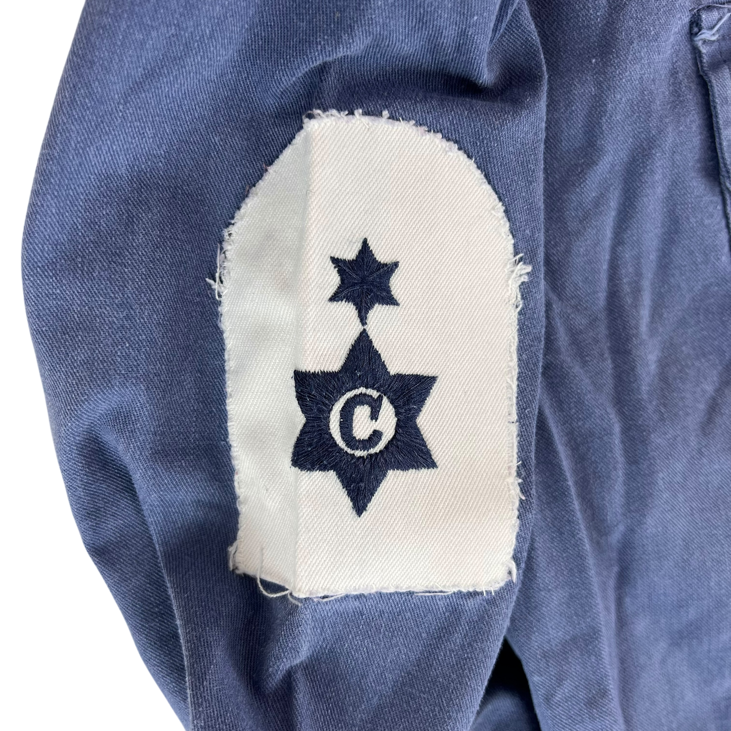 British Royal Air Force 72 Pattern Working Shirt Long Sleeve - X Large