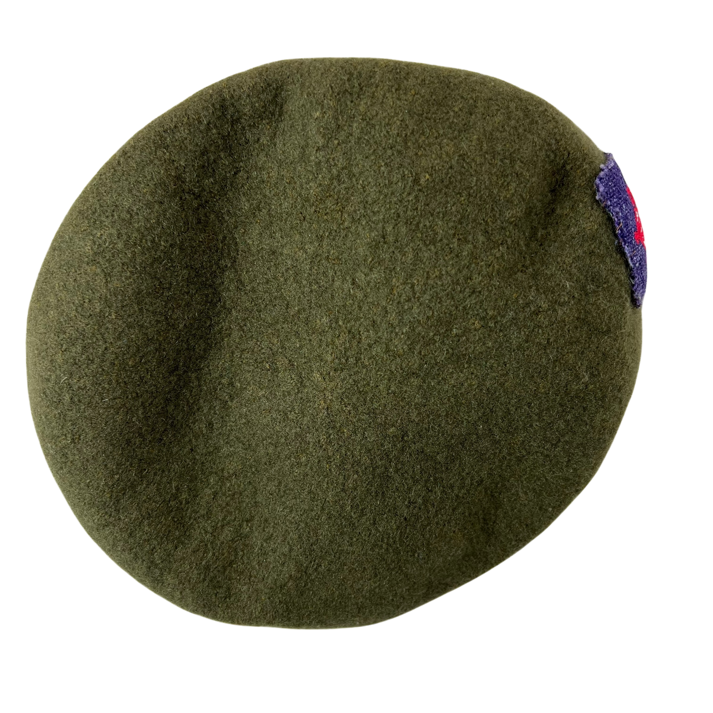 British Army Beret - King Edward VI School Cadet's - Large 60cm