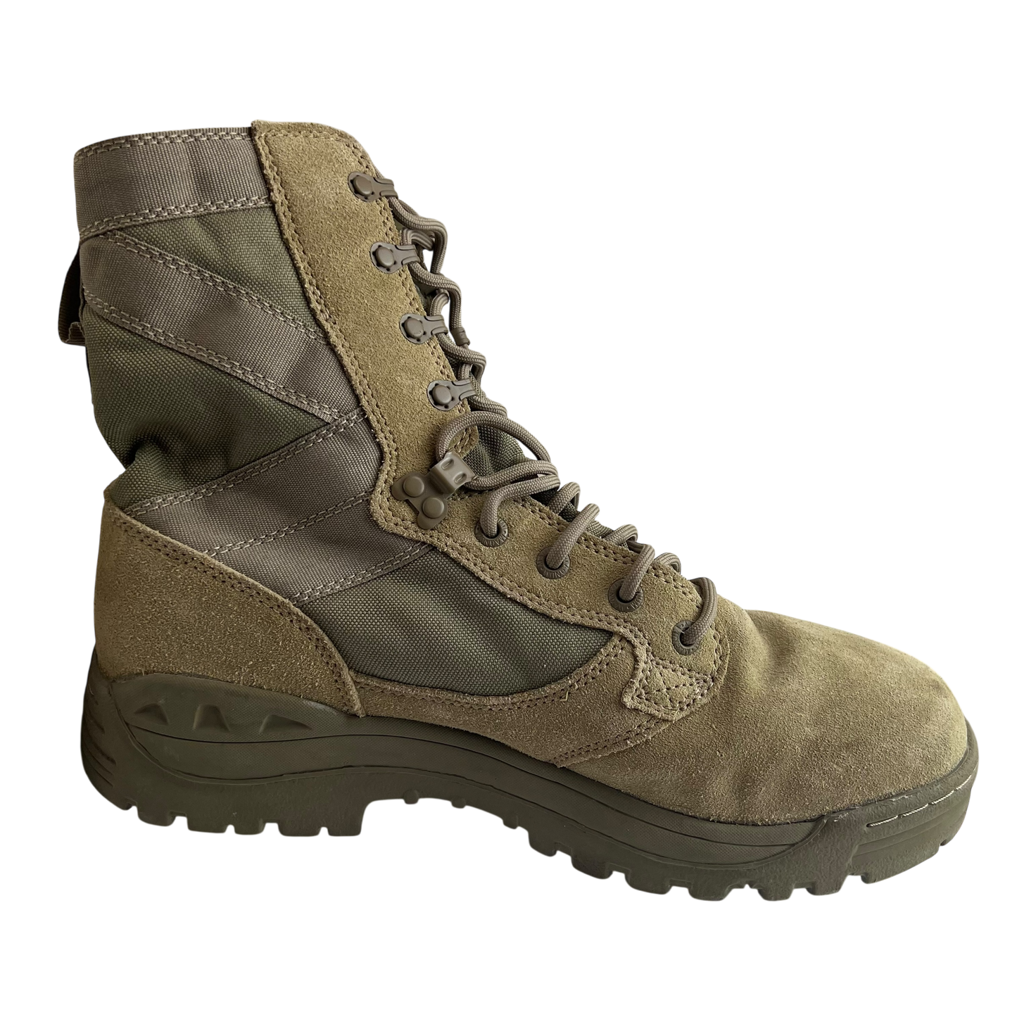 British Army Magnum Amazon 5 Desert Combat Boots - Size 9L