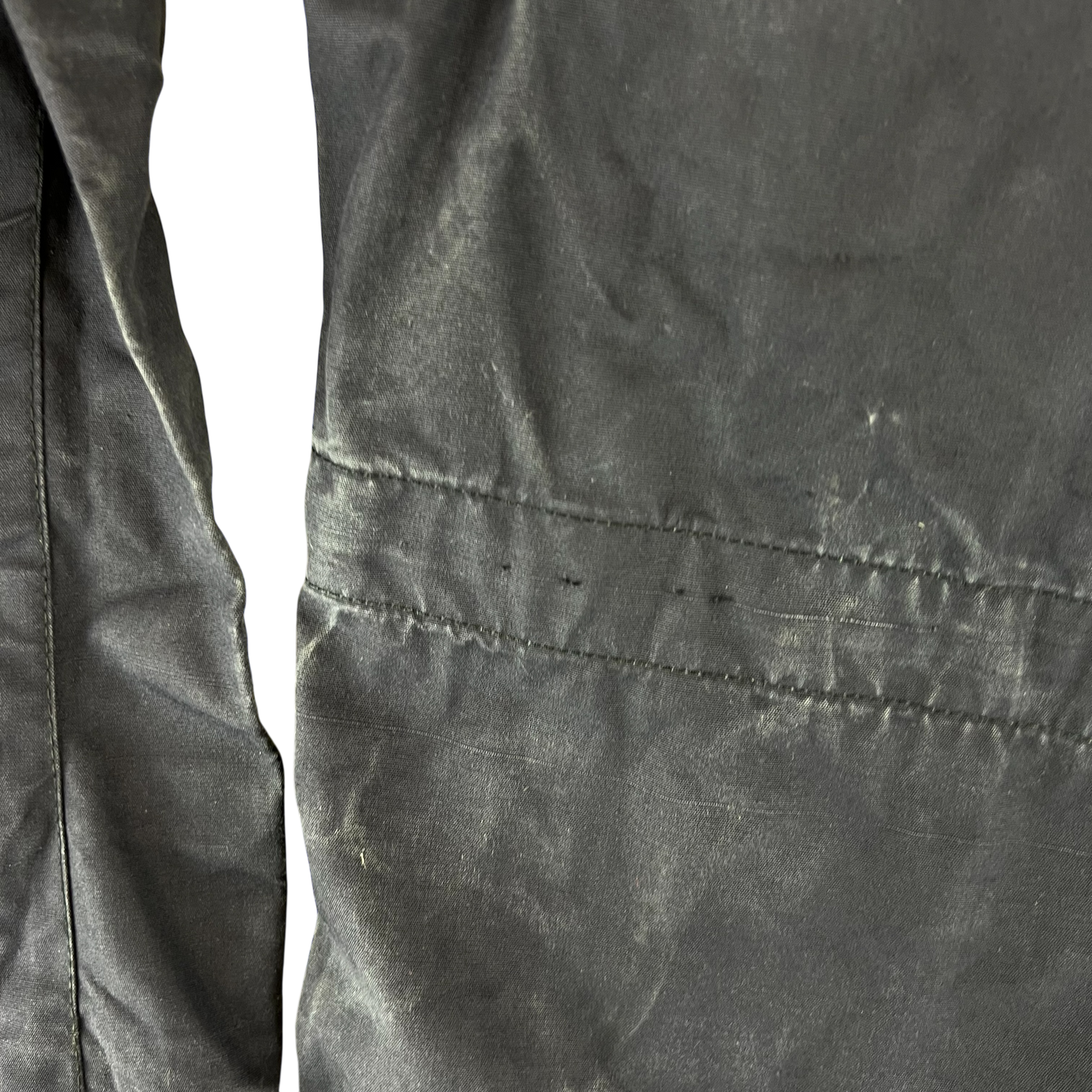 British Royal Navy 70s Officers Windproof Jacket - Medium