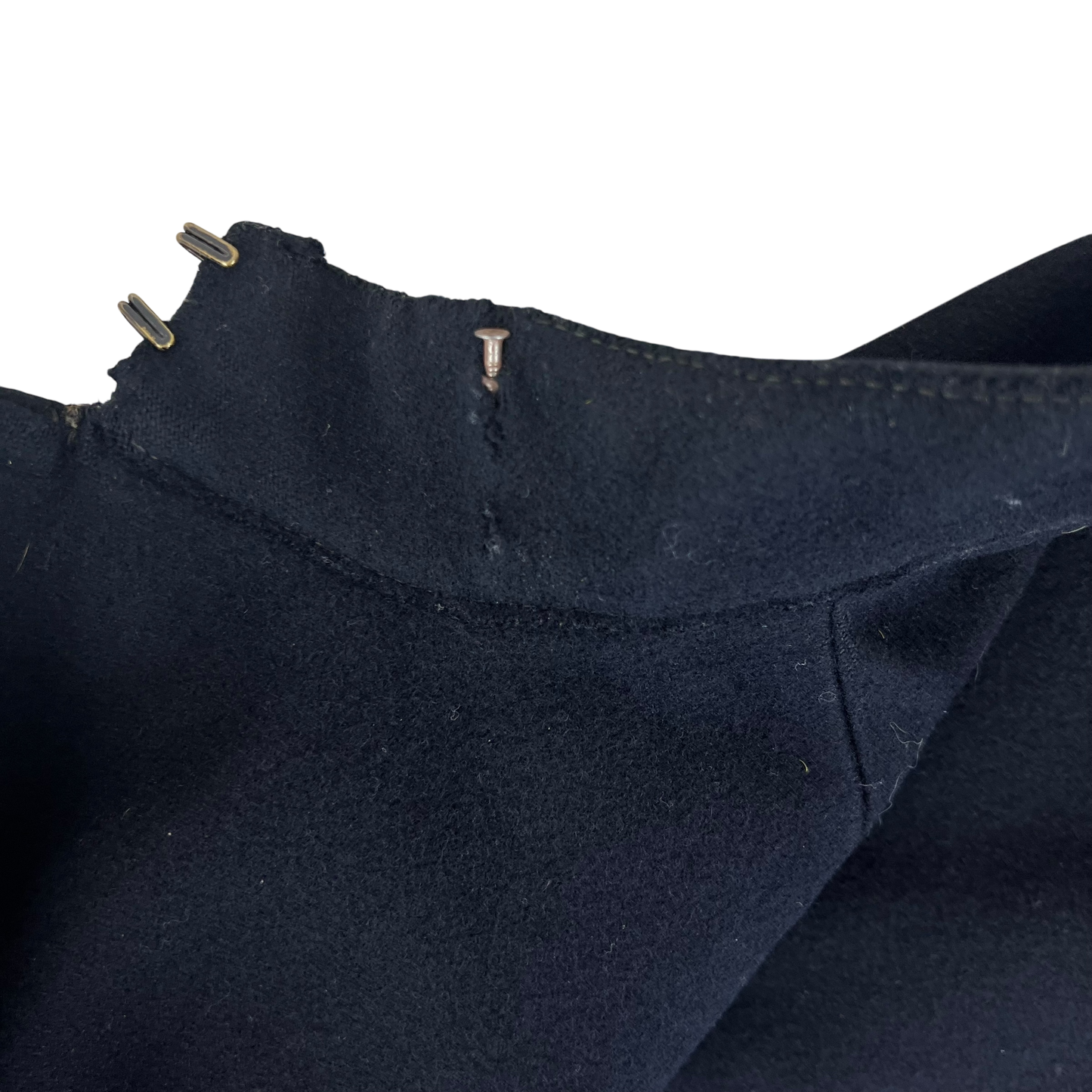 British Police Officer's Black Rain Cloak - Large / X Large